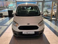 Gebraucht Ford Transit 97 PS (71 kW) 2016 Weiß Van / Kleinbus