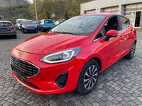 Gebraucht Ford Fiesta Titanium X 125 PS (91 kW) 2023 Racerot Kleinwagen