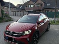Gebraucht VW Taigo Style 110 PS (80 kW) 2023 Rot SUV
