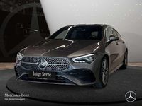 Gebraucht Mercedes CLA200 AMG 163 PS (119 kW) 2025 Mountain grau Kombi