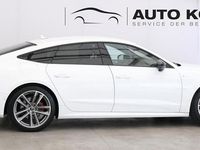 Gebraucht Audi A7 Sportback Ambiente 367 PS (269 kW) 2020 Weiß Kleinwagen