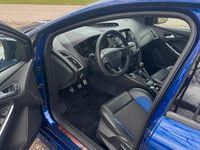 Gebraucht Ford Focus ST 250 PS (183 kW) 2017 Blau Kombi