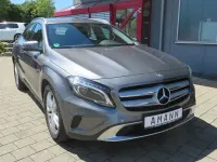 Gebraucht Mercedes GLA200 156 PS (114 kW) 2016 Grau SUV
