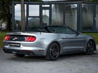 Gebraucht Ford Mustang Convertible 310 PS (228 kW) 2022 Grau Cabrio