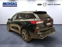 Gebraucht Ford Kuga ST-Line X 225 PS (165 kW) 2022 Schwarz SUV