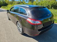 Gebraucht Peugeot 508 SW Allure 165 PS (121 kW) 2015 Braun Kombi