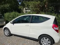 Gebraucht Mercedes A160 82 PS (60 kW) 2008 Weiß Limousine
