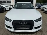 Gebraucht Audi A7 Sportback S-Line 320 PS (235 kW) 2015 Weiß Kleinwagen