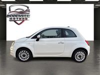Gebraucht Fiat 500 Lounge 69 PS (50 kW) 2020 Limousine