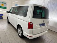 Gebraucht VW T6 Highline 204 PS (150 kW) 2017 Weiß Van