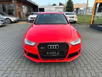 Gebraucht Audi RS4 Exclusive 450 PS (330 kW) 2013 Rot Limousine