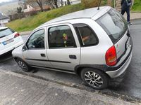 Gebraucht Opel Corsa 65 PS (47 kW) 1999 Grau Limousine