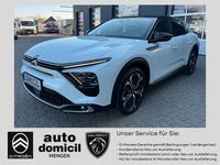 Gebraucht Citroën C5 X Shine 224 PS (164 kW) 2023 Weiß Kombi