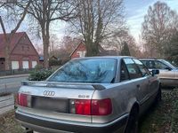 Gebraucht Audi 80 Competition 116 PS (85 kW) 1992 Silber Limousine