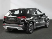 Gebraucht Mercedes GLA200 163 PS (119 kW) 2025 Unilack nachtschwarz SUV