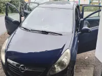 Gebraucht Opel Corsa Sport 80 PS (58 kW) 2008 Blau Kleinwagen