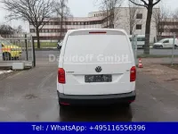 Gebraucht VW Caddy 102 PS (75 kW) 2018 Weiß Van / Kleinbus