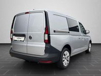 Neu VW Caddy Maxi 122 PS (89 kW) 2026 Reflexsilber metallic (metallic) Van / Kleinbus