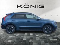 Gebraucht Kia e-Niro Spirit 150 kW (204 PS) 2023 Blau SUV
