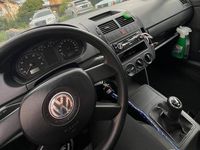 Gebraucht VW Polo 2005 Blau Kleinwagen