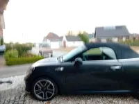 Gebraucht Mini Cooper Cabriolet 143 PS (105 kW) 2014 Grau Cabrio