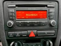 Gebraucht Audi A3 S-Line 140 PS (102 kW) 2008 Schwarz Kleinwagen