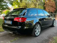Gebraucht Audi S6 435 PS (319 kW) 2008 Schwarz Kombi
