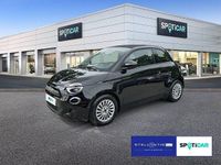 Gebraucht Fiat 500e 86 kW (118 PS) 2023 Schwarz Kleinwagen
