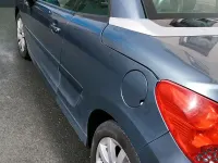 Gebraucht Peugeot 207 120 PS (88 kW) 2007 Grau Cabrio