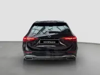 Gebraucht Mercedes C300 AMG 265 PS (194 kW) 2025 Schwarz Kombi