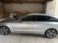 Gebraucht Mercedes 220 143 PS (105 kW) 2019 Silber Kombi