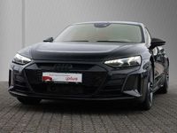 Gebraucht Audi e-tron GT quattro Sport 439 kW (598 PS) 2022 Schwarz Limousine