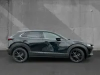 Gebraucht Mazda CX-30 Homura-Line 140 PS (102 kW) 2025 Schwarz SUV