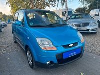 gebraucht Chevrolet Matiz SE*2.HD*Klima*E-Paket*66.TKM*TÜV NEU