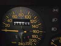 Gebraucht Lancia Delta 211 PS (155 kW) 1989 Gelb Kleinwagen