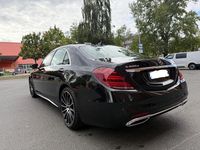 Gebraucht Mercedes S400 AMG 340 PS (250 kW) 2018 Schwarz Limousine