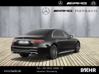 Gebraucht Mercedes S580 AMG 503 PS (369 kW) 2025 Lack obsidianschwarz Limousine