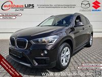 Gebraucht BMW X1 Performance 140 PS (102 kW) 2018 Sparkling brown metallic SUV