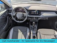 Neu Skoda Kamiq 116 PS (85 kW) 2026 Grau SUV