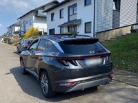 Gebraucht Hyundai Tucson 180 PS (132 kW) 2023 Grau SUV