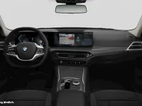 Neu BMW 318 156 PS (114 kW) 2026 Schwarz Kombi
