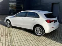 Gebraucht Mercedes A250 160 PS (117 kW) 2021 Weiß Limousine