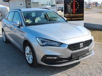 Gebraucht Seat Leon Style 150 PS (110 kW) 2022 Grau Limousine