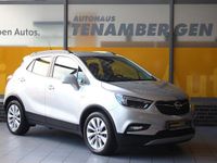 Gebraucht Opel Mokka X Innovation 136 PS (100 kW) 2019 Silber SUV
