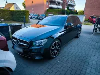 Gebraucht Mercedes E43 AMG AMG 401 PS (294 kW) 2017 Schwarz Kombi