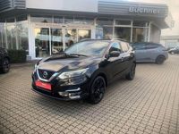 Gebraucht Nissan Qashqai Tekna 159 PS (116 kW) 2019 Schwarz SUV