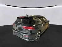 Gebraucht VW Golf VIII GTD 200 PS (147 kW) 2024 Grenadillschwarz metallic Limousine