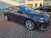 Gebraucht Kia ProCeed GT GT 204 PS (150 kW) 2019 Grau Kleinwagen