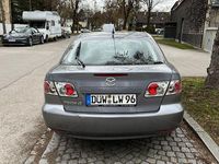 Gebraucht Mazda 6 141 PS (103 kW) 2004 Grau Limousine