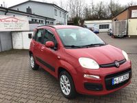 Gebraucht Fiat Panda Lounge 86 PS (63 kW) 2013 Rot Kleinwagen